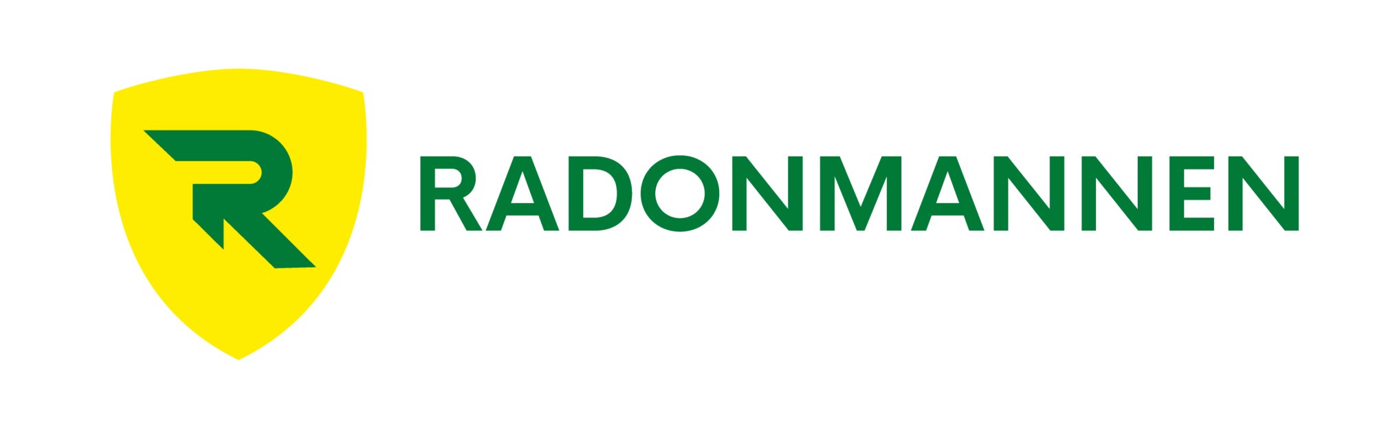 Logo-Radonmannen