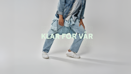 Klar for vår