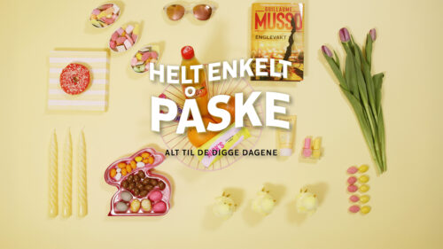 Helt enkelt påske