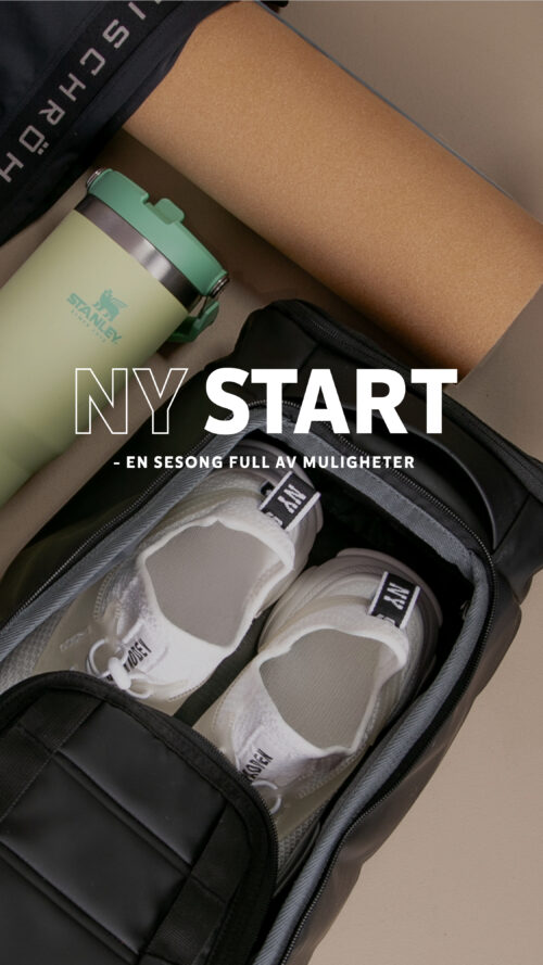 Hellsenteret Ny start - en sesong full av muligheter