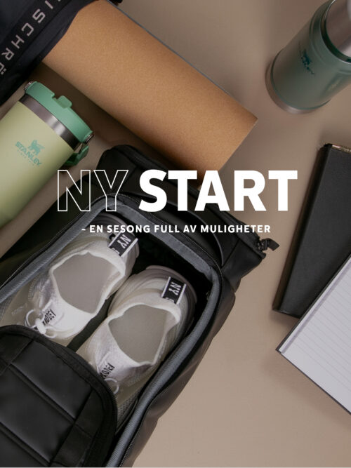 Hellsenteret Ny start - en sesong full av muligheter