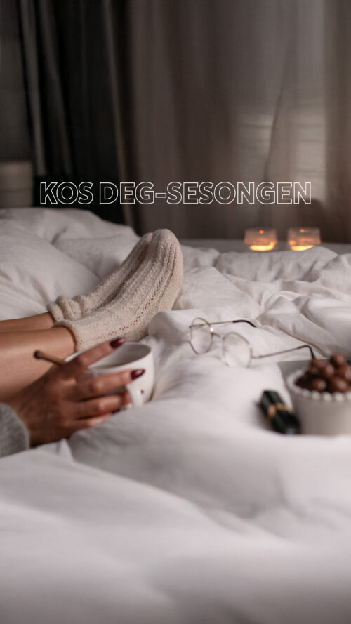 kos deg-sesongen