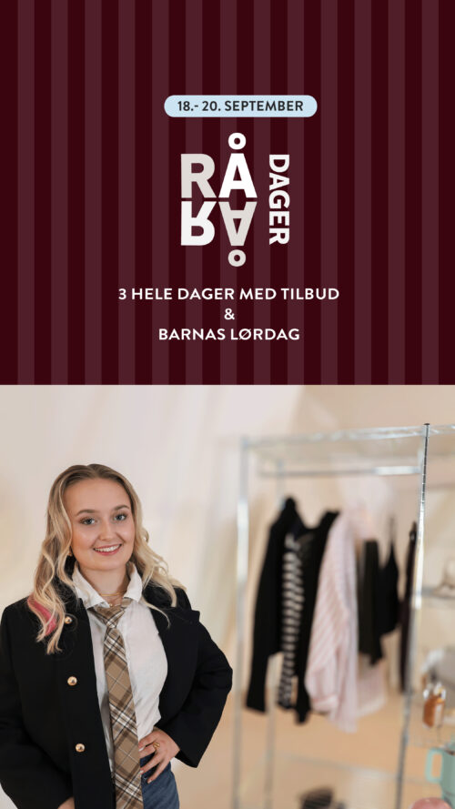 Rå dager på Hellsenteret