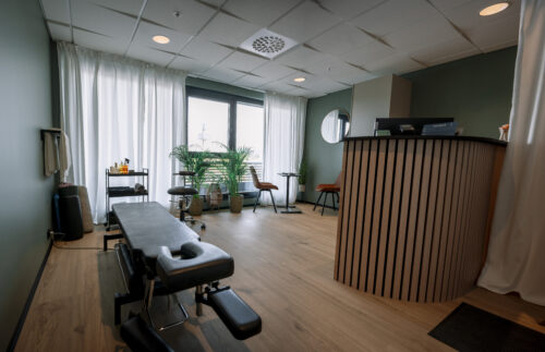 Helse og velværelokal