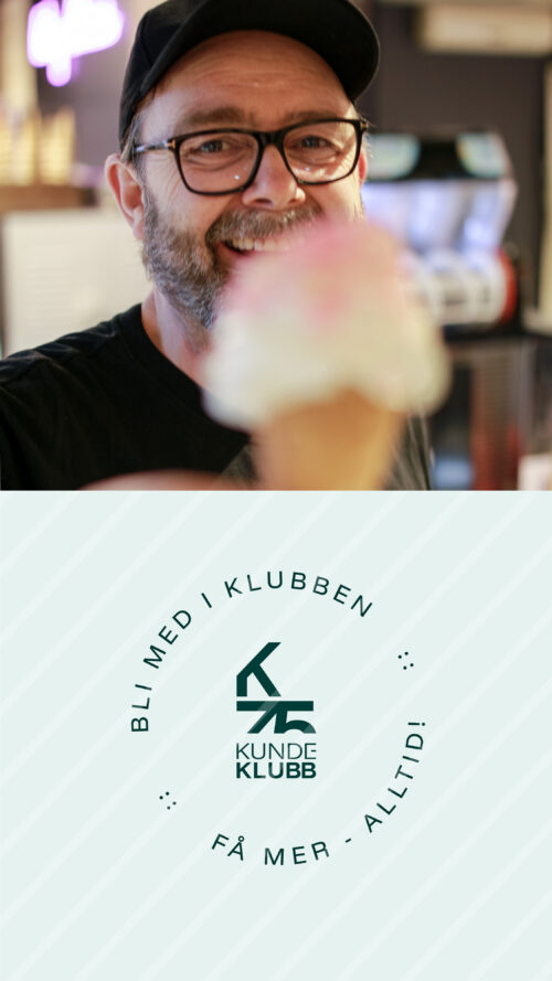 K75 Kundeklubb